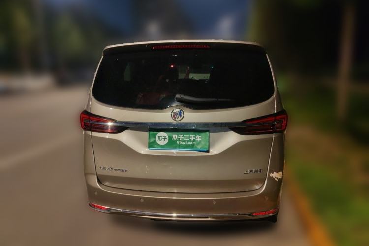 Used Buick GL8 2022 Land Business Class 652T Luxury Model Rear