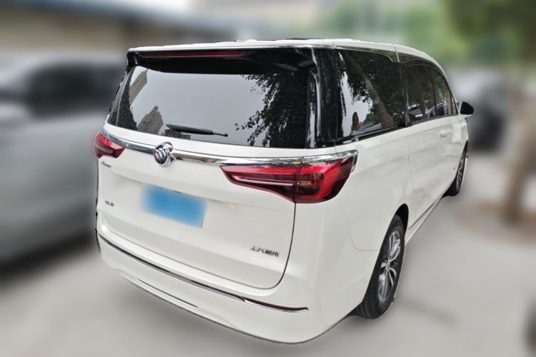 Used Buick GL8 2022 ES Landtrek 653T Luxury Edition Rear Right 45 Deg
