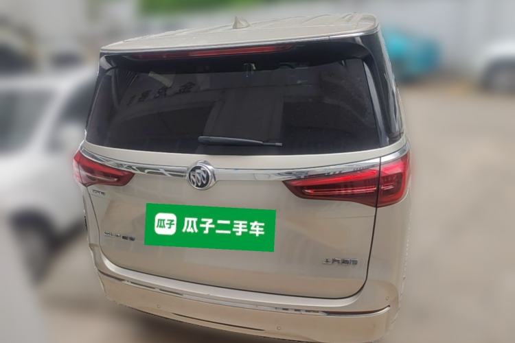 Used Buick GL8 2022 ES Landtrek 653T Luxury Edition Rear