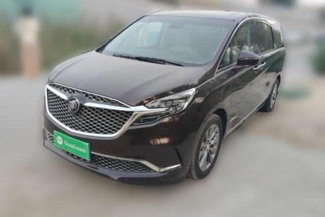 Ojetý Buick GL8 2022 Avenir Aivia Six-Seat Deluxe Edition
