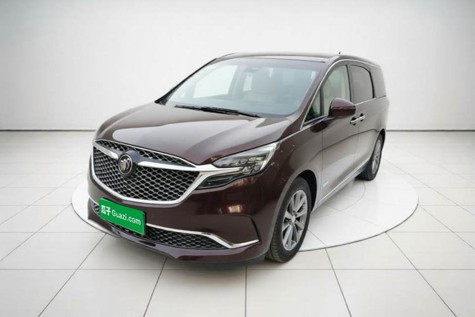 Buick GL8 2022