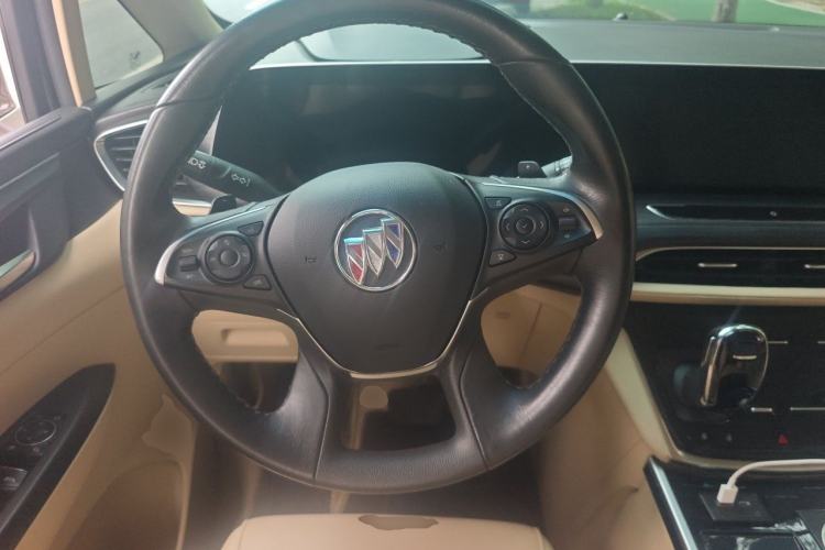 Used Buick GL8 2022 ES Landtrek 653T Luxury Edition Steering Wheel