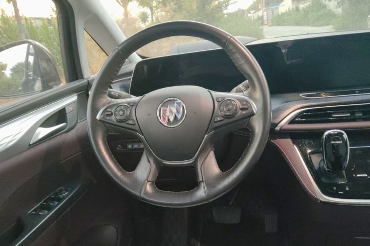 Used Buick GL8 2022 Avenir Aivia Six-Seat Deluxe Edition Steering Wheel