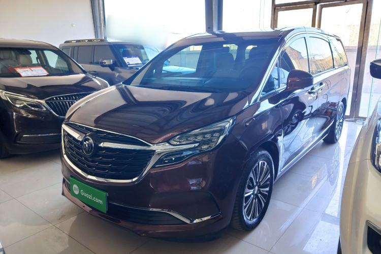 Used Buick GL8 2022 ES Landtrek 653T Flagship Model Guazi used car, China used car export, Used car for sale, Used cars, Cheapest cars for sale