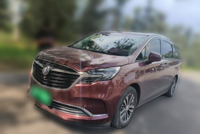 Used Buick GL8 2022 ES Landtrek 653T Comfort Edition
