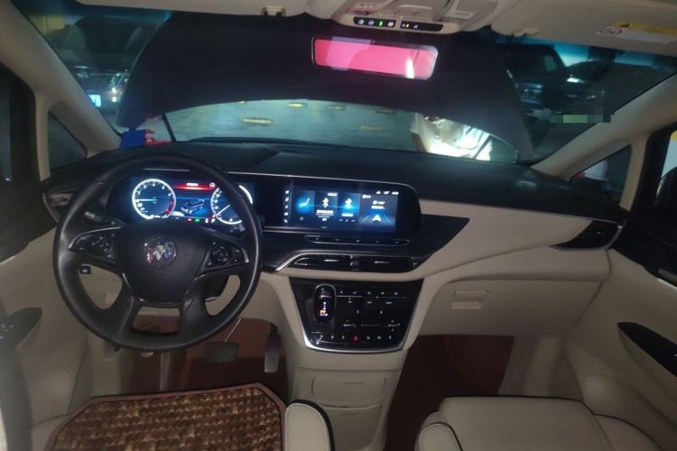 Used Buick GL8 2022 ES Landtrek 653T Luxury Edition Center Console