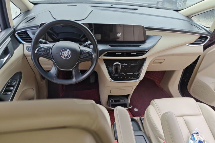 Used Buick GL8 2022 ES Landtrek 653T Luxury Edition Center Console