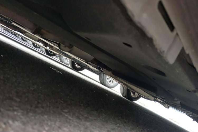 Used Buick GL8 2022 Avenir Aivia 7-Seater Deluxe Edition Chassis Front Left