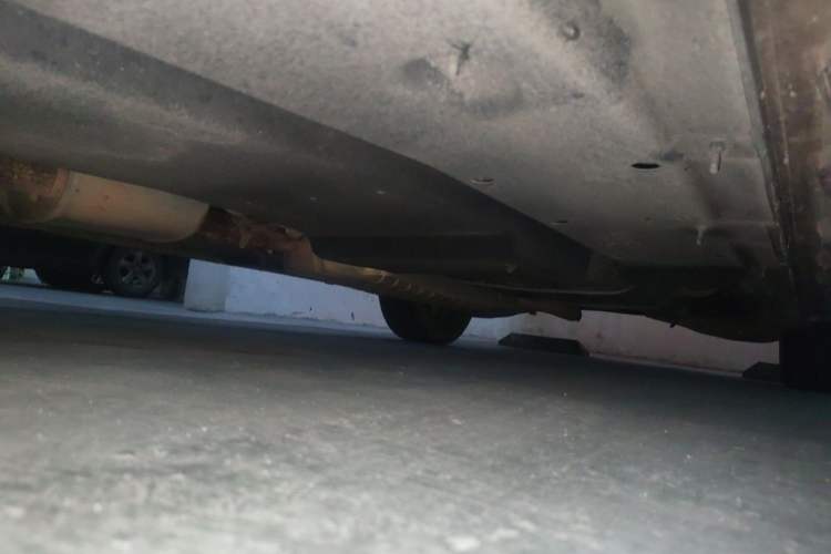 Used Buick GL8 2022 ES Landtrek 653T Luxury Edition Chassis Front Left