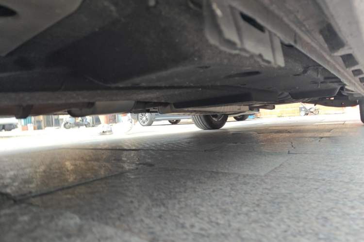 Used Buick GL8 2022 ES Landtrek 653T Luxury Edition Chassis Front Left