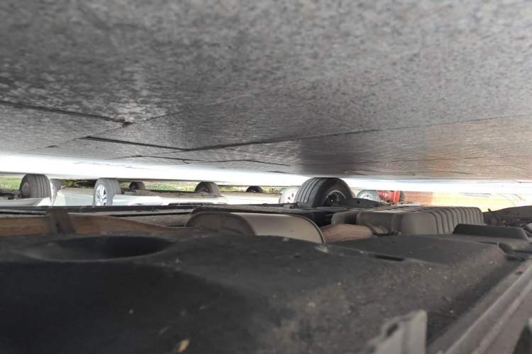 Used Buick GL8 2022 ES Landtrek 653T Luxury Edition Chassis Front Right