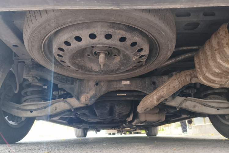 Used Buick GL8 2022 ES Landtrek 653T Comfort Edition Chassis Rear