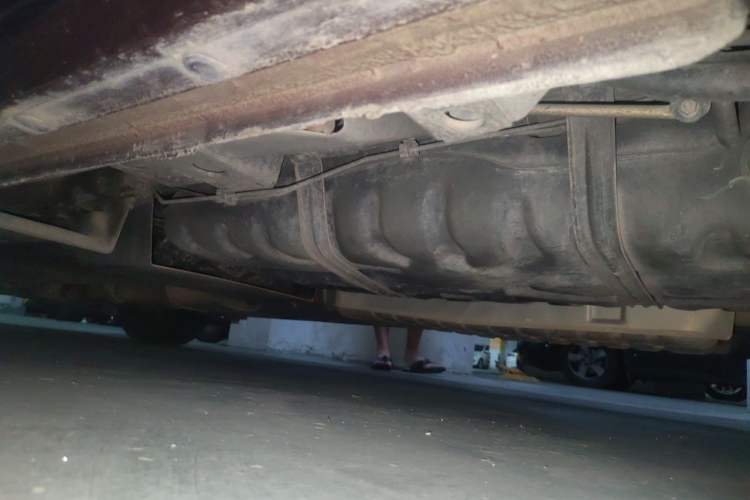 Used Buick GL8 2022 ES Landtrek 653T Luxury Edition Chassis Rear Left