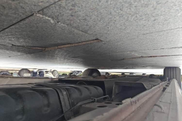 Used Buick GL8 2022 ES Landtrek 653T Luxury Edition Chassis Rear Left