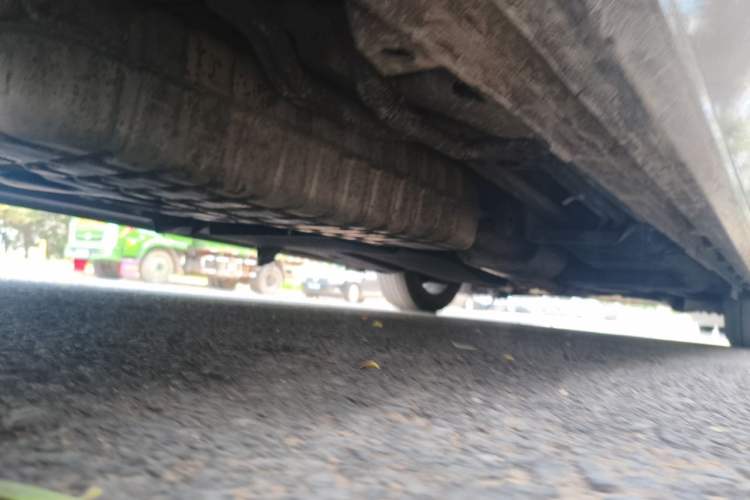 Used Buick GL8 2022 ES Landtrek 653T Comfort Edition Chassis Rear Right