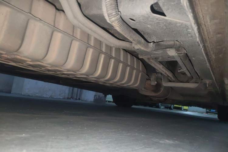 Used Buick GL8 2022 ES Landtrek 653T Luxury Edition Chassis Rear Right