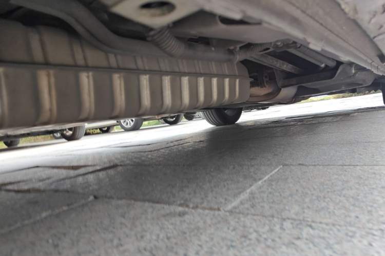 Used Buick GL8 2022 ES Landtrek 653T Luxury Edition Chassis Rear Right