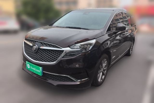 Used Buick GL8 2022 Avenir Aivia Six-Seat Deluxe Edition