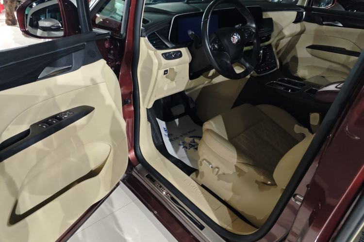 Used Buick GL8 2022 ES Land Cruiser 653T Luxury Model Driver Seat