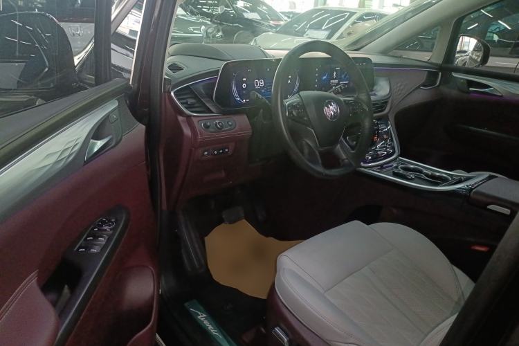 Used Buick GL8 2022 Avenir Aivia Six-Seat Deluxe Edition Driver Seat