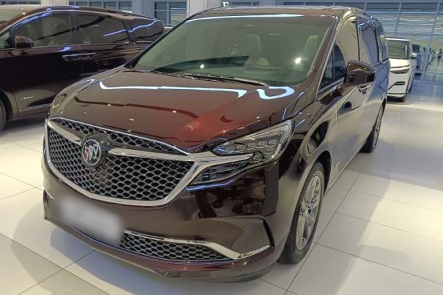 Used Buick GL8 2022 Avenir Aivia Six-Seat Deluxe Edition