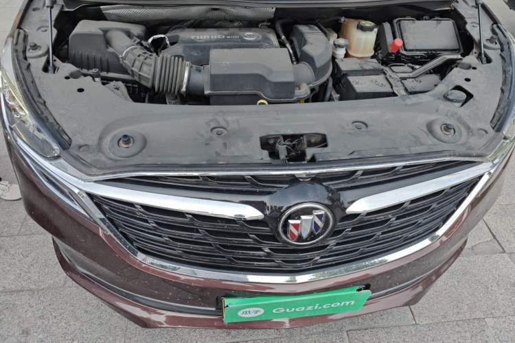 Used Buick GL8 2022 ES Landtrek 653T Luxury Edition Engine Bay
