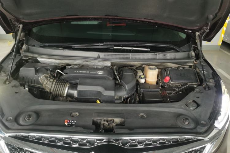 Used Buick GL8 2022 Avenir Aivia Six-Seat Deluxe Edition Engine Bay