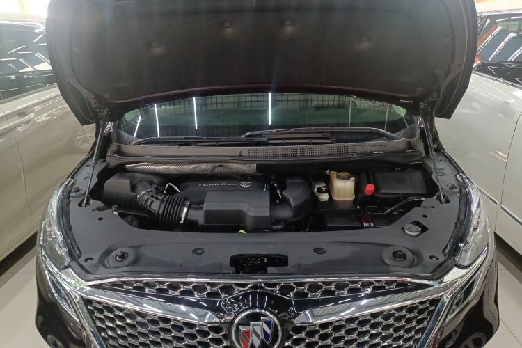 Used Buick GL8 2022 Avenir Aivia Six-Seat Deluxe Edition Engine Bay
