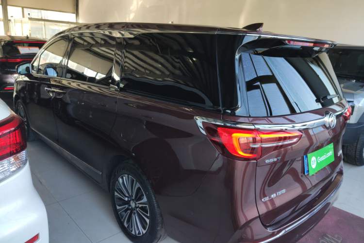 Used Buick GL8 2022 ES Landtrek 653T Flagship Model Exterior 2