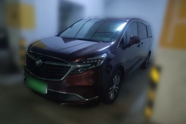 Used Buick GL8 2022 ES Landtrek 653T Luxury Edition