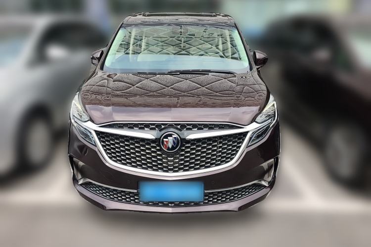 Used Buick GL8 2022 Avenir Aivia 7-Seater Deluxe Edition Front
