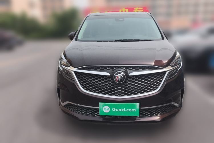 Used Buick GL8 2022 Avenir Aivia Six-Seat Deluxe Edition Front