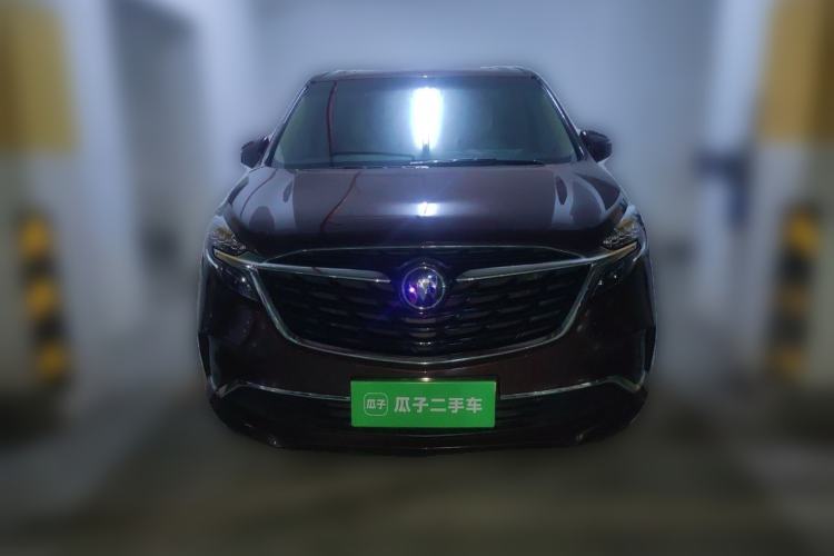 Used Buick GL8 2022 ES Landtrek 653T Luxury Edition Front