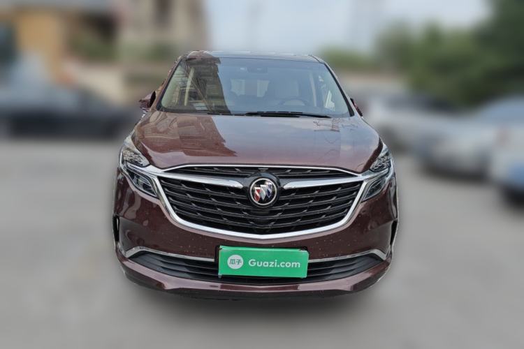 Used Buick GL8 2022 ES Landtrek 653T Luxury Edition Front
