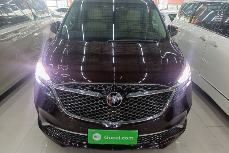 Used Buick GL8 2022 Avenir Aivia Six-Seat Deluxe Edition Front