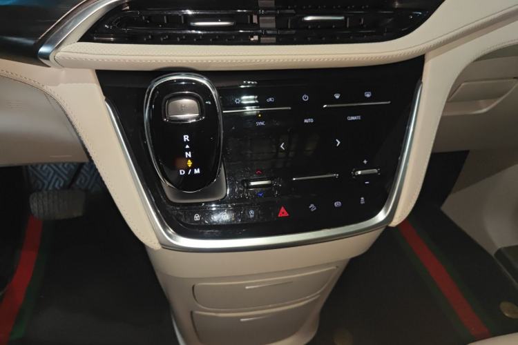 Used Buick GL8 2022 ES Landtrek 653T Comfort Edition Gear Lever