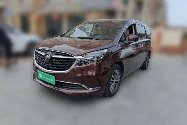 Used Buick GL8 2022 ES Landtrek 653T Luxury Edition