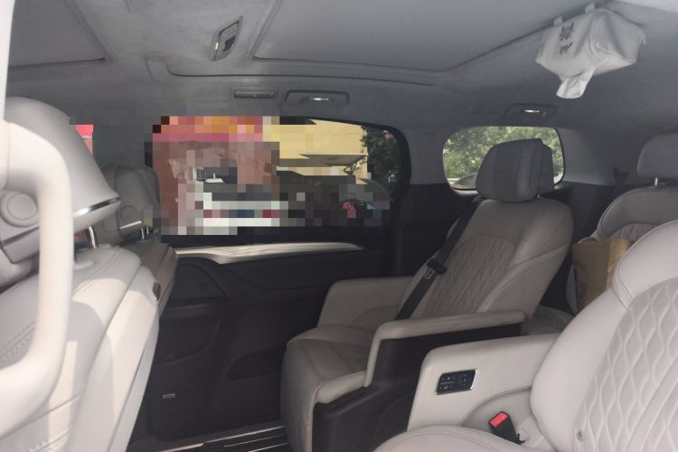 Used Buick GL8 2022 Avenir Aivia Six-Seat Deluxe Edition Headliner