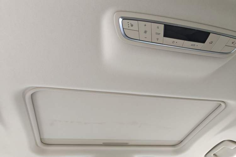 Used Buick GL8 2022 ES Landtrek 653T Luxury Edition Headliner