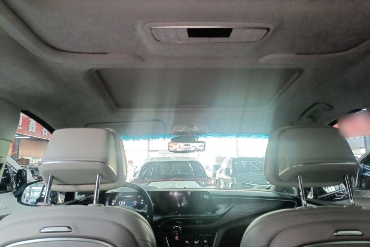 Used Buick GL8 2022 Avenir Aivia Six-Seat Deluxe Edition Headliner