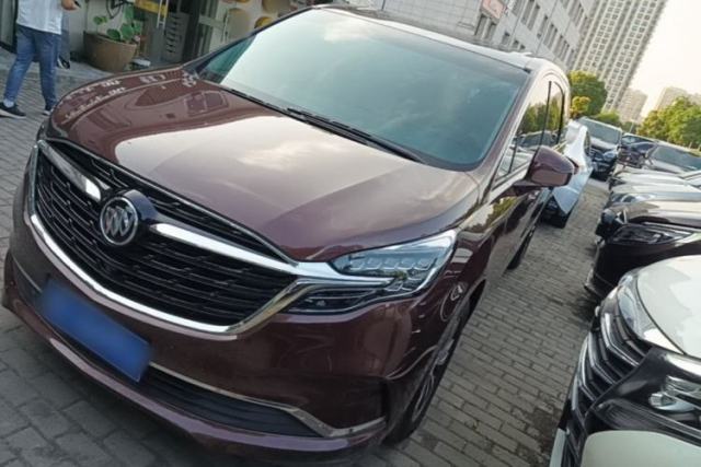 Used Buick GL8 2022 ES Landtrek 653T Comfort Edition