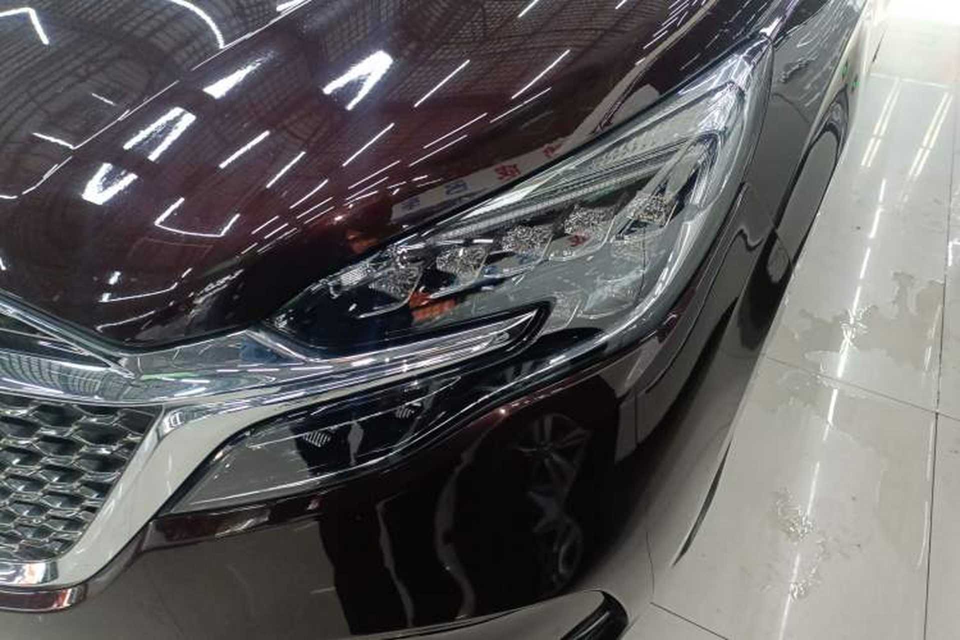 Used Buick GL8 2022 Avenir Aivia Six-Seat Deluxe Edition Left Front Headlight