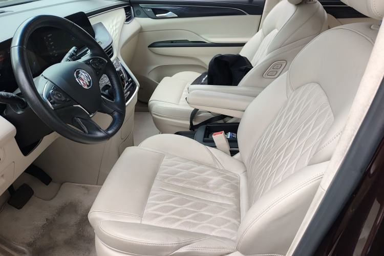 Used Buick GL8 2022 Avenir Aivia 7-Seater Deluxe Edition Left Front Seat