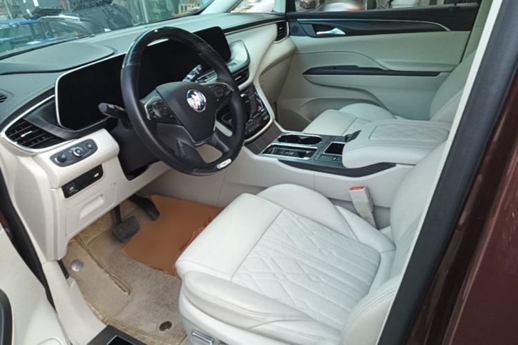 Used Buick GL8 2022 ES Landtrek 653T Comfort Edition Left Front Seat