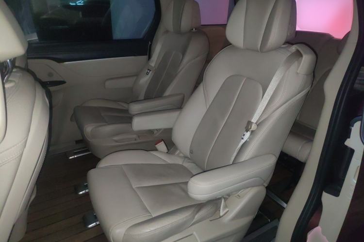 Used Buick GL8 2022 ES Landtrek 653T Luxury Edition Left Rear Seat