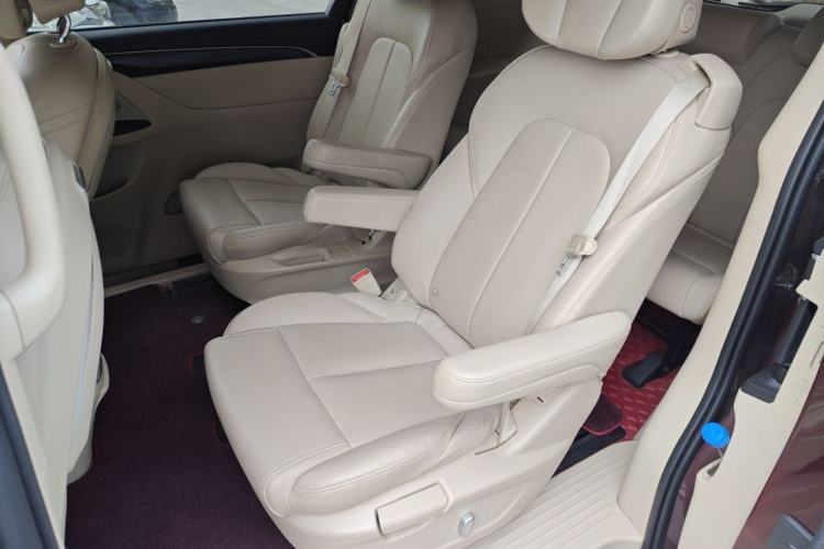 Used Buick GL8 2022 ES Landtrek 653T Luxury Edition Left Rear Seat
