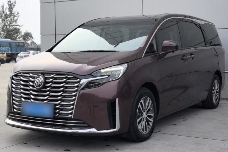 Used Buick GL8 2022 ES Landtrek 653T Comfort Edition Guazi used car, China used car export, Used car for sale, Used cars, Cheapest cars for sale