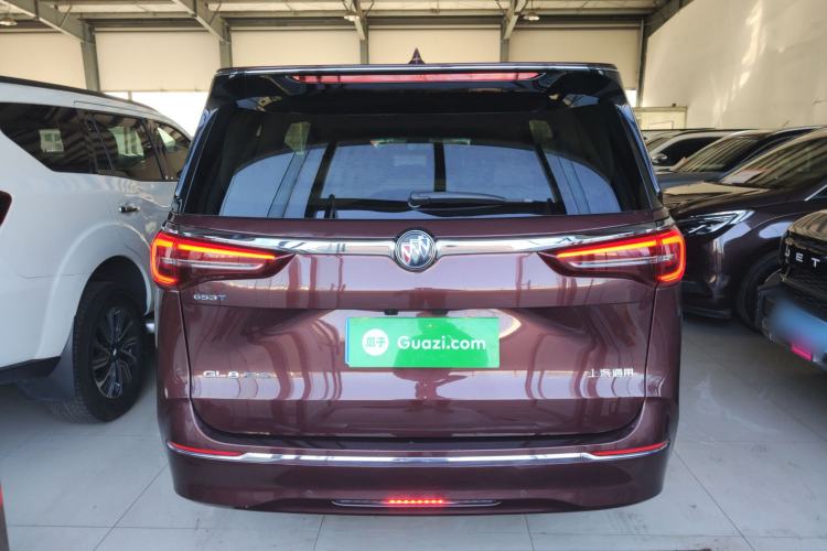 Used Buick GL8 2022 ES Landtrek 653T Flagship Model Rear