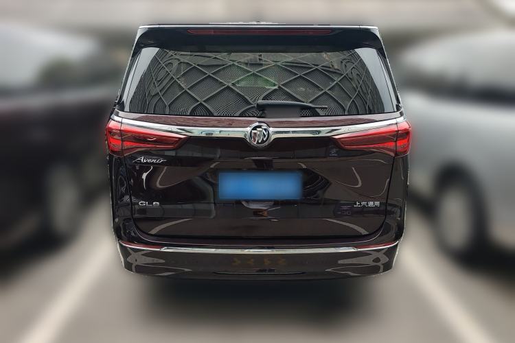 Used Buick GL8 2022 Avenir Aivia 7-Seater Deluxe Edition Rear