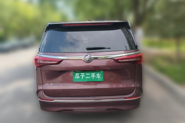 Used Buick GL8 2022 ES Landtrek 653T Comfort Edition Rear